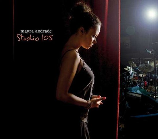 Cover for Mayra Andrade · Studio 105 (CD/DVD) [Digipak] (2010)