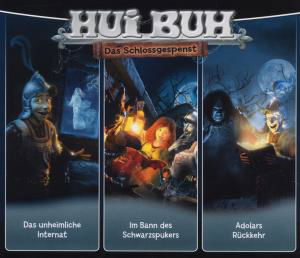 Cover for Hui Buh Neue Welt · 03/3er Box-spukbox 3 (N/A) (2011)