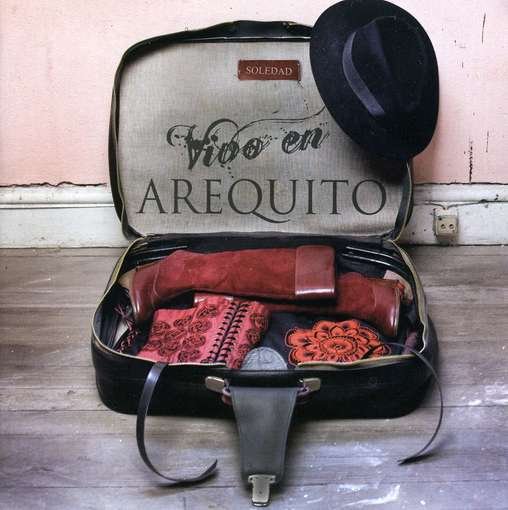 Cover for Soledad · Vivo en Arequito (CD) (2010)