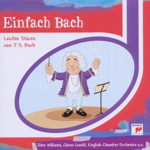 Cover for Einfach Bach (esprit) · Leichte Stucke Von J.s. Bach (CD) (2019)