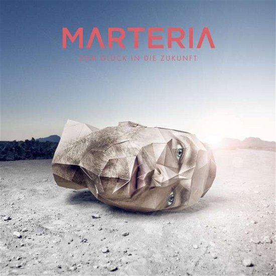 Marteria - Zum Glueck In Die Zuku (ger) - Marteria - Musikk - SONY - 0886978807021 - 25. mars 2011