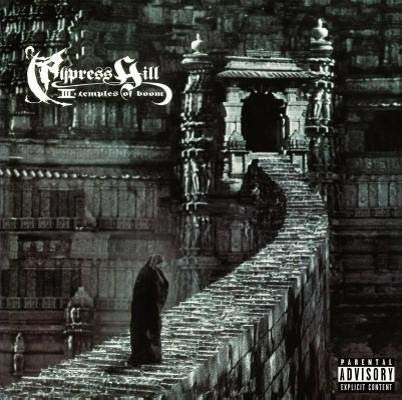 Cover for Cypress Hill · Iii (Temples Of Boom) (CD)