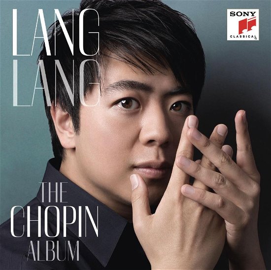 Cover for Lang Lang · Lang Lang: The Chopin Album (CD/DVD) [Deluxe edition] (2012)