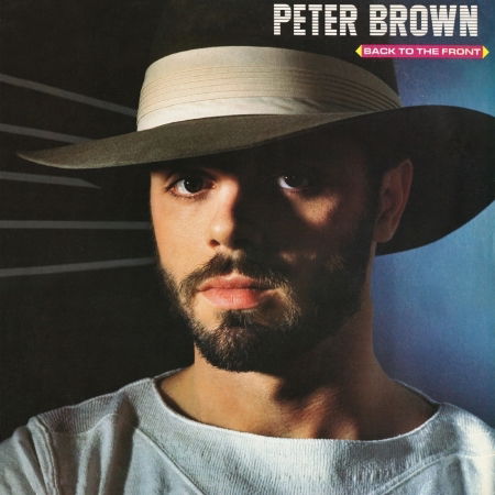 Back To The Front - Peter Brown - Music -  - 0887254553021 - May 3, 2019