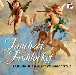 Jauchzet, frohlocket! Festliche - V/A - Livros - SONY CLASSIC - 0887254719021 - 9 de novembro de 2012