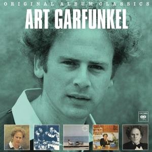 Cover for Art Garfunkel · Original Album Classics (CD) [Box set] (2012)