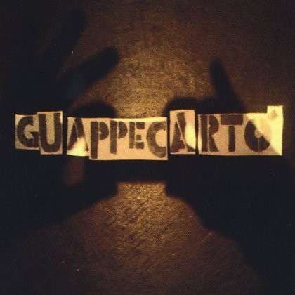 Cover for Guappecarto (CD) (2012)