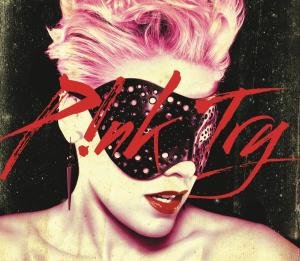Cover for Pink · Try (SCD) (2012)