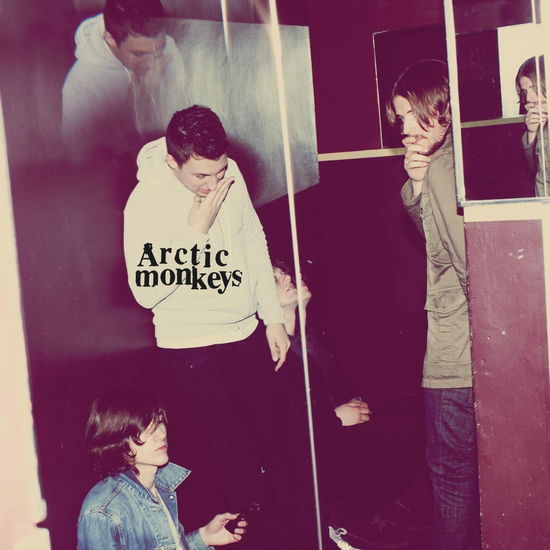 Humbug - Arctic Monkeys - Musiikki - DOMINO RECORDS - 0887828022021 - perjantai 14. lokakuuta 2022