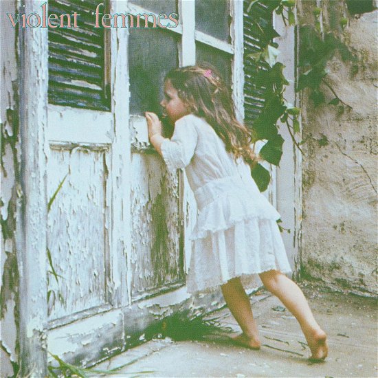 Cover for Violent Femmes · Violent Femmes (40th Anniversary Deluxe Edition) (CD) (2023)