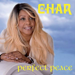 Cover for Char · Perfect Peace (CD) (2015)