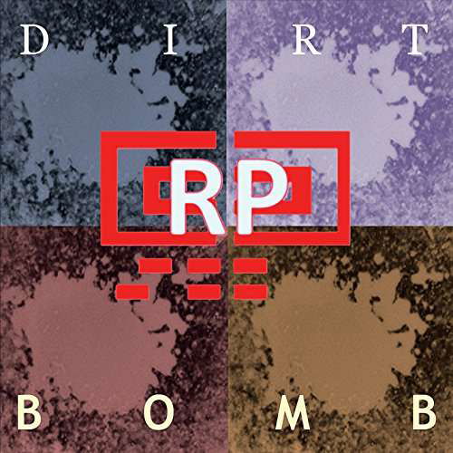 Cover for Rp · Dirt Bomb (CD) (2015)