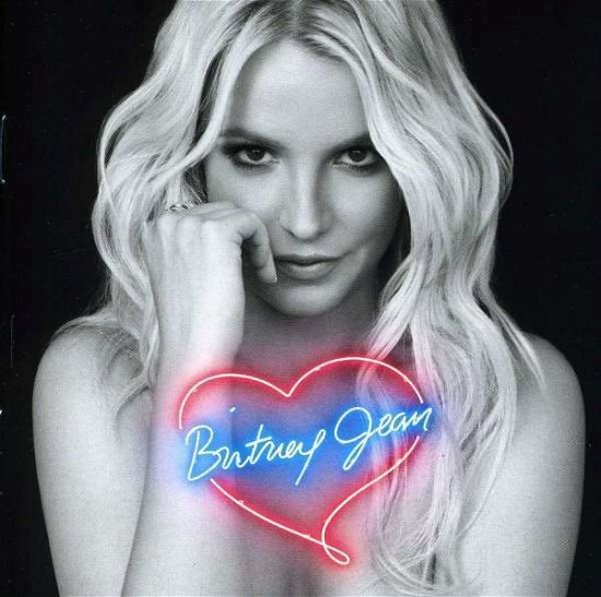 Cover for Britney Spears · Britney Jean (CD) [Clean, Deluxe edition] (2013)