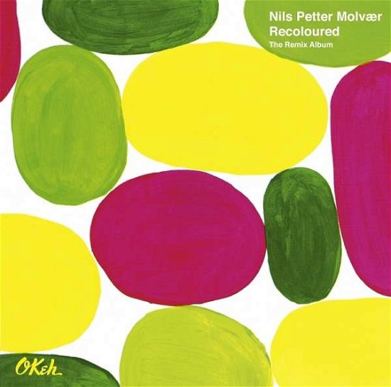 Cover for Nils Petter Molvaer · Recoloured-the Remix Album (CD) (2014)