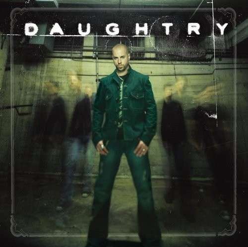 Cover for Daughtry (CD) (2006)