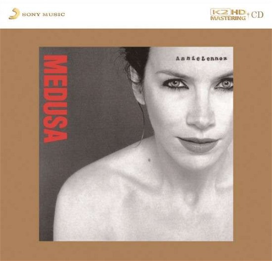 Medusa - Annie Lennox - Musiikki - SONY MUSIC - 0888430868021 - tiistai 28. lokakuuta 2014