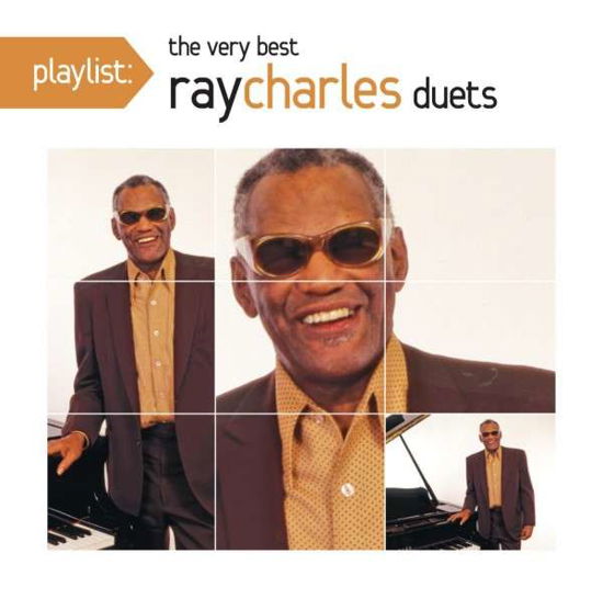 Cover for Ray Charles · Duets-very Best of (CD) (2014)