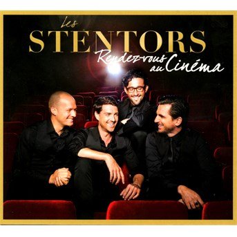 Cover for Stentors · Rendez Vous Au Cinema (CD) (2014)