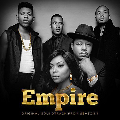 Cover for Empire Cast · Empire Episode 1 (CD) (2015)