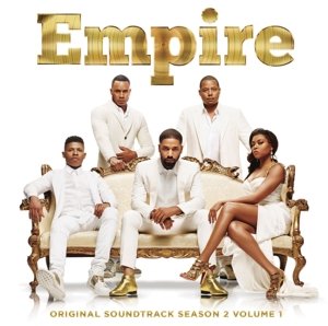 Cover for Empire Cast · Empire: Original Soundtrack, Season 2 Volume 1 (CD) (2015)