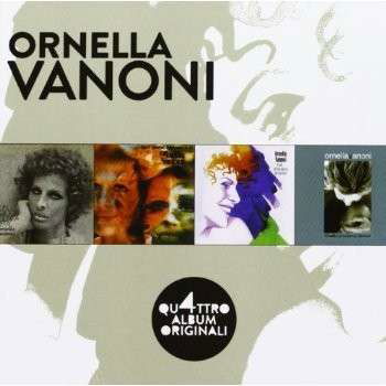 I Fantastici 4 - Ornella Vanoni - Music - SONY MUSIC - 0888837069021 - April 30, 2013