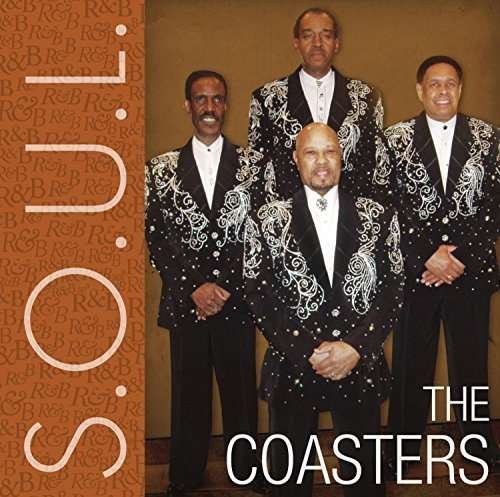 Cover for Coasters · S.o.u.l. (CD)