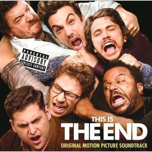 This Is The End - This is the End - Musik - RCA - 0888837254021 - 17. juni 2013