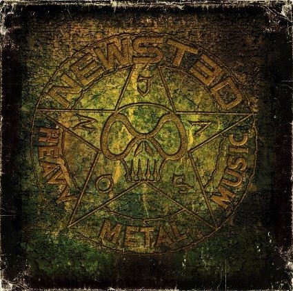 Cover for Newsted · Heavy Metal Music (CD) (2018)