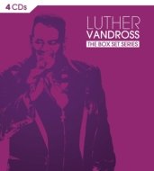 Cover for Luther Vandross · Luther Vandross-boxset Series (CD) [Box set]