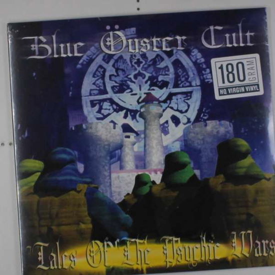 Tales of the Psychic Wars - Blue Oyster Cult - Music - DOL - 0889397520021 - November 9, 2016