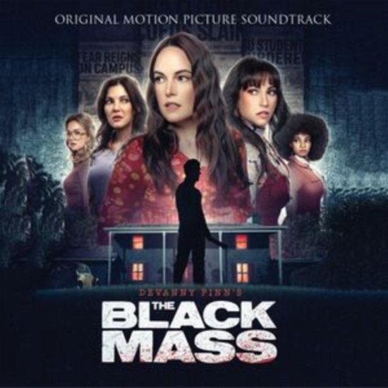 Cover for Various Artistsbr · The Black Mass - Original Motion Picture Soundtrack (CD) (2024)