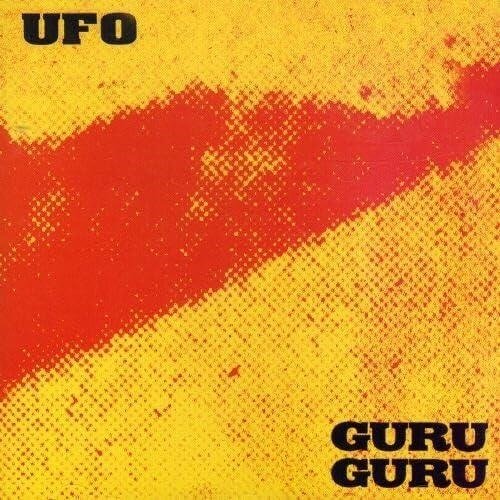 Cover for Guru Guru · Ufo (CD) (2024)