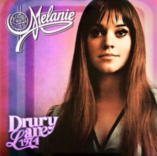 Cover for Melanie · Drury Lane 1974 (CD) (2024)