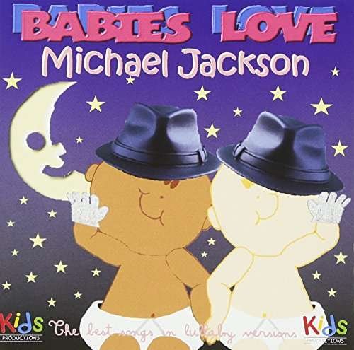 Babies Love Michael Jackson - Mancebo Judson - Musik - SONY MUSIC - 0889853275021 - 13. maj 2016