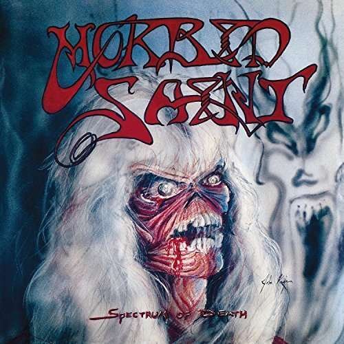 Cover for Morbid Saint · Spectrum Of Death (CD) [Extended edition] (2016)