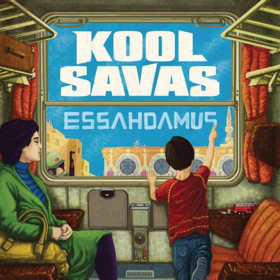 Cover for Kool Savas · Essahdamus (CD) (2016)