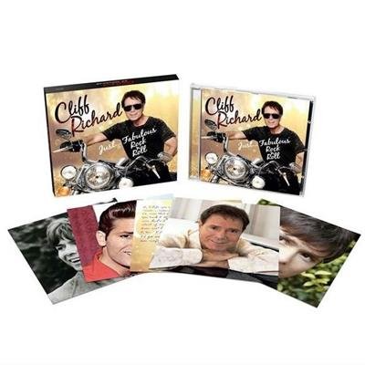 Cliff Richard · Just... Fabulous Rock 'n' Roll (CD) (2016)
