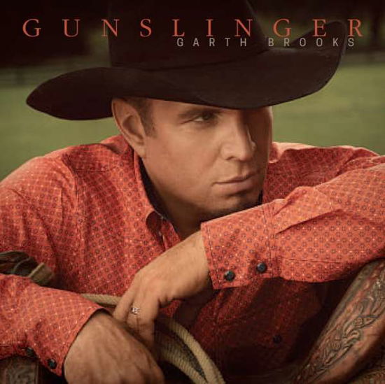 Gunslinger - Garth Brooks - Música - PEARL RECORDS - 0889853936021 - 1 de diciembre de 2021