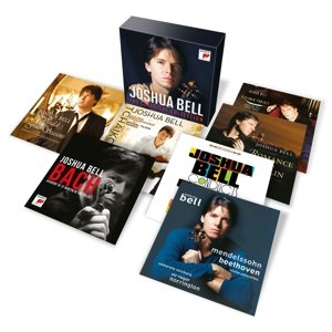 Classic Collection - Joshua Bell - Música - SONY CLASSICAL - 0889853952021 - 18 de agosto de 2017
