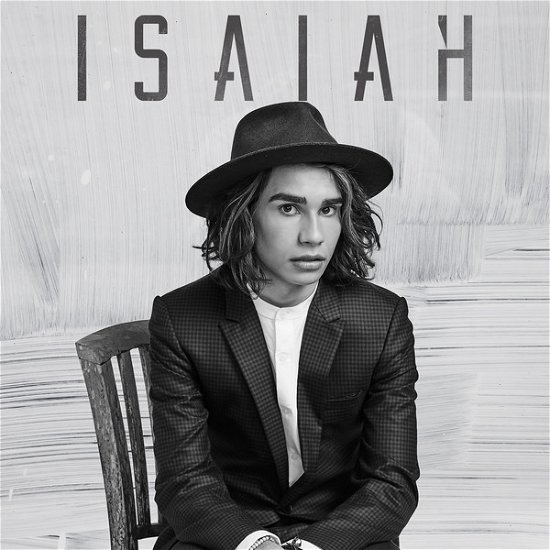 Cover for Isaiah (CD) (2019)
