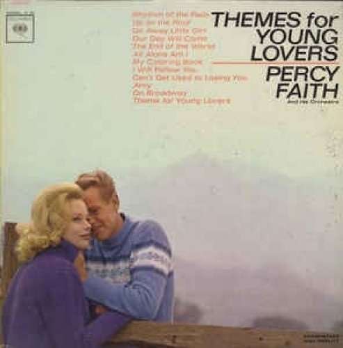 Today'S Themes For Young Lovers-Faith,Percy - Percy Faith - Music - SNYM - 0889854166021 - March 24, 2017