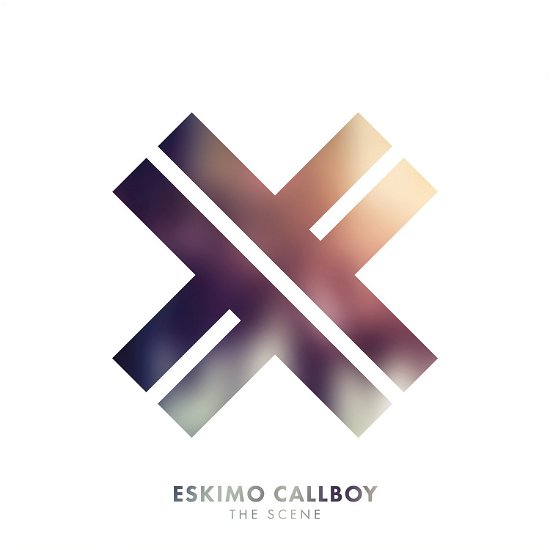 The Scene (Ltd. Deluxe Cd+dvd Artbook) - Eskimo Callboy - Música - SONY MUSIC - 0889854559021 - 27 de agosto de 2017