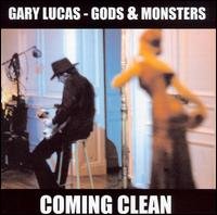 Cover for Gary Lucas · Coming Clean (CD) (2006)