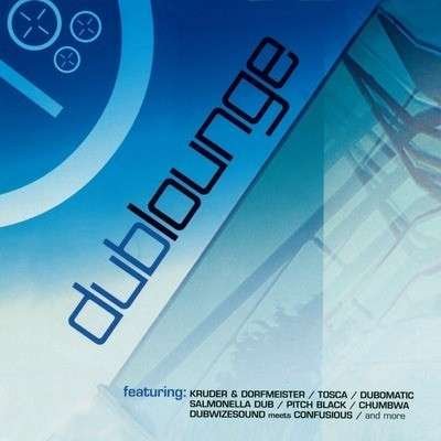 Cover for Dub Lounge Various (CD) (2011)