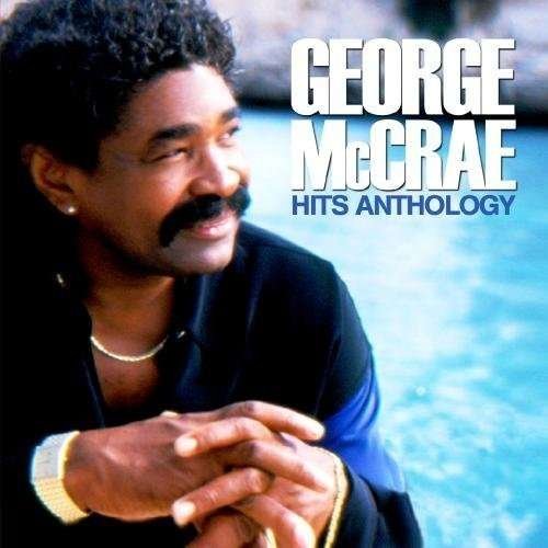 Cover for George Mccrae · Hits Anthology-Mccrae,George (CD) (2011)