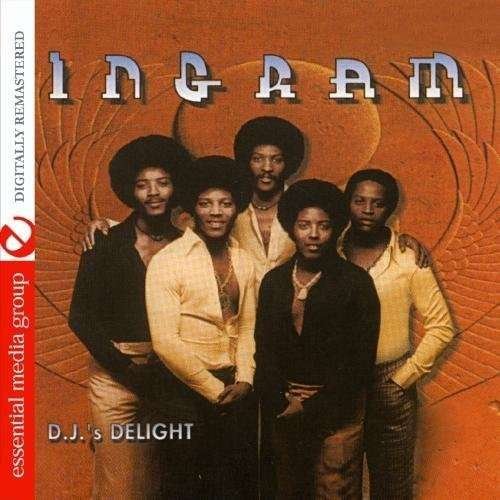 Cover for Ingram · Hits Anthology (CD) (2011)