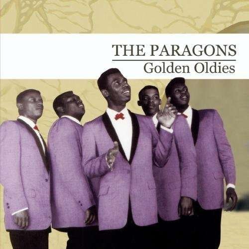 Cover for Paragons · Golden Oldies-Paragons (CD) (2012)