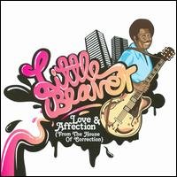 Cover for Little Beaver · Love &amp; Affection (CD) (2008)