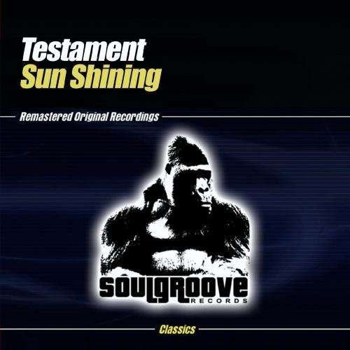 Sun Shining (Mod) - Testament - Musiikki -  - 0894231226021 - torstai 7. helmikuuta 2019