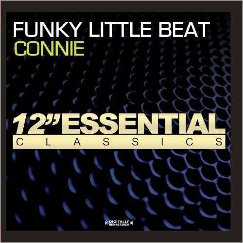Cover for Connie · Funky Little Beat-Connie (CD) (2012)